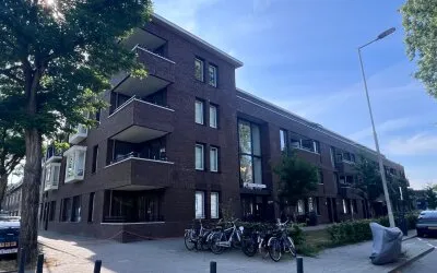Apartment for rent: Elektroweg 267, Hillegersberg Zuid Rotterdam