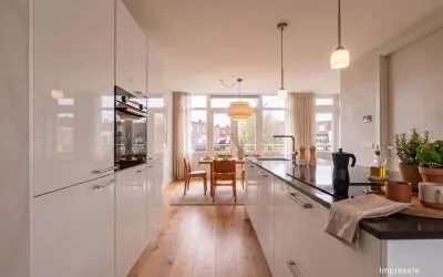 Appartement te koop: Elektroweg 2B, Hillegersberg Zuid Rotterdam