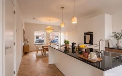 Appartement te koop: Elektroweg 4A, Hillegersberg Zuid Rotterdam