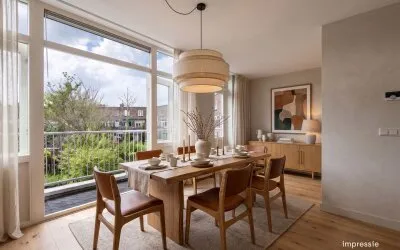 Appartement te koop: Elektroweg 4B, Hillegersberg Zuid Rotterdam