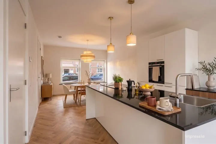 Appartement te koop: Elektroweg 6A, Hillegersberg Zuid Rotterdam