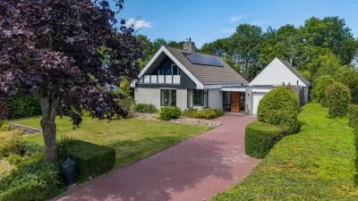 Vrijstaande woning te koop: Elensterweg 24, Ulrum Ulrum
