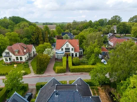 Vrijstaande woning te koop: Elensterweg 6, Ulrum Ulrum