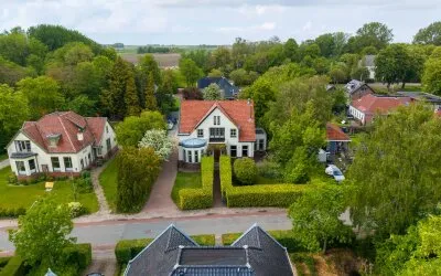 Vrijstaande woning te koop: Elensterweg 6, Ulrum Ulrum