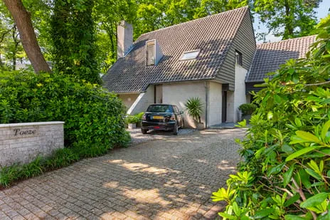 Vrijstaande woning te koop: Eleonoraweg 7, Kwakkenberg Nijmegen
