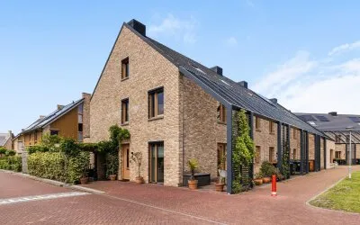 Hoekwoning te koop: Elf Morgen 9, Smitsweg Dordrecht