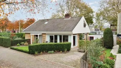 Vrijstaande woning te koop: Elf Guldensmijn 2, Plan Zuid Wateringen