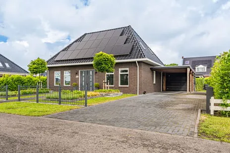 Vrijstaande woning te koop: Elfenbank 39, Verspreide huizen Winschoten Blauwestad