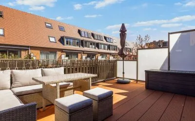 Tussenwoning te koop: Elfendansstraat 28, Kolenkitbuurt-Noord Amsterdam