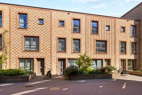 Tussenwoning te koop: Elfendansstraat 28, Kolenkitbuurt-Noord Amsterdam