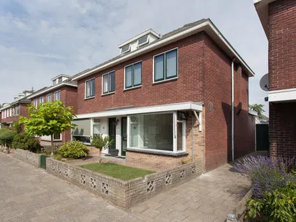 Semi-detached for rent: Elferinksweg 48, Elferink-Heuwkamp Enschede