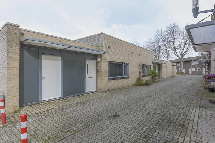 Hoekwoning te koop: Elfershof 1, Hoppersgraaf Heerlen