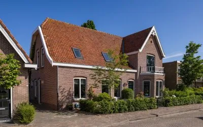 Vrijstaande woning te koop: Elft 6, Hippolytushoef Centrum (woonkern) Hippolytushoef