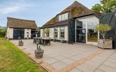 Vrijstaande woning te koop: Elft 73, Buitengebied Hippolytushoef Hippolytushoef