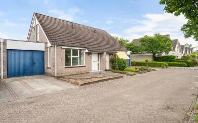 Tussenwoning te koop: Elftkolk 21, Schellerlanden Zwolle
