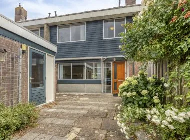 Tussenwoning te koop: Elger 10, Ringshemmen Monnickendam