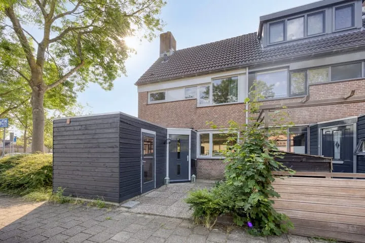 Corner house for sale: Elgerweg 1, 't Rak-Noord Alkmaar