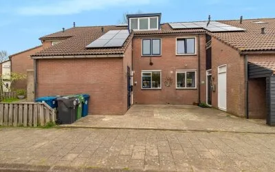 Tussenwoning te koop: Elgerweg 46, Alkmaar
