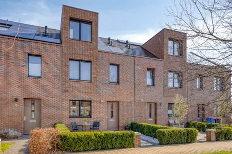 Tussenwoning te koop: Eli Heimanslaan 6, Breecamp Zwolle