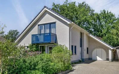 Vrijstaande woning te koop: Elias Prieshof 5, IJhorst Ijhorst