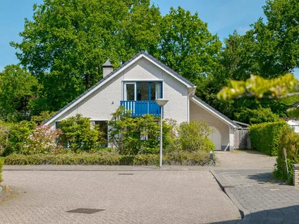 Vrijstaande woning te koop: Elias Prieshof 5, IJhorst Ijhorst