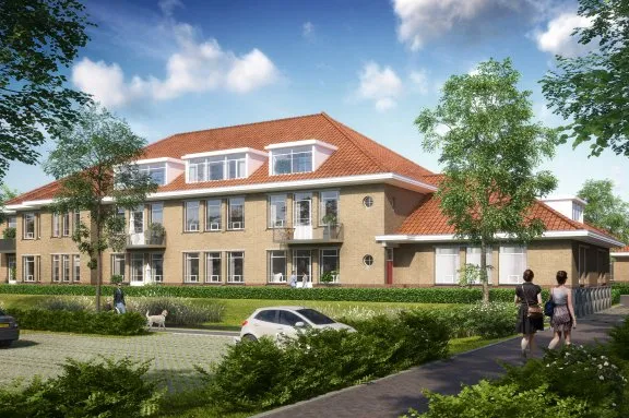 Appartement te huur: Elias Beeckmanlaan 246, Veluwse Poort Ede