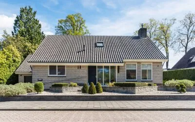 Vrijstaande woning te koop: Elias Prieshof 13, IJhorst Ijhorst