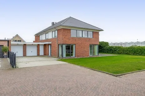 Twee-onder-één-kap te koop: Eliasdreef 2, Westhof en Dijkpolder Poeldijk