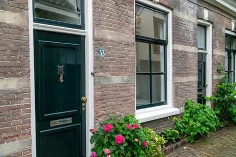 Tussenwoning te koop: Eligenstraat 33, Lange Nieuwstraat en omgeving Utrecht