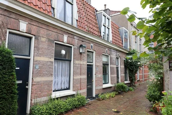 Tussenwoning te huur: Eligenstraat 33, Lange Nieuwstraat en omgeving Utrecht