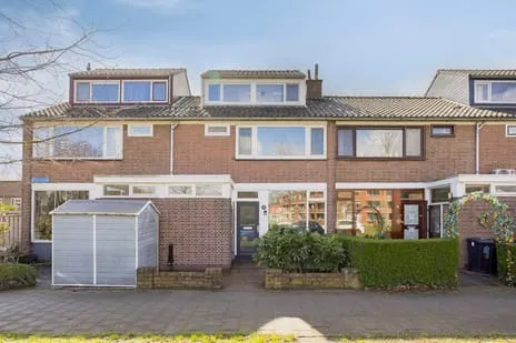 Tussenwoning te koop: Elimstraat 2, Heijplaat Rotterdam