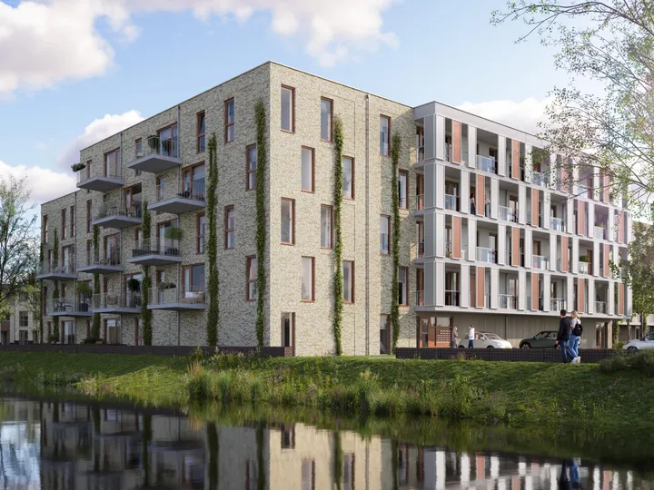 Woning te koop: Elinor Ostromstraat 14, Bergschenhoek
