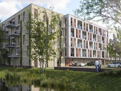 Woning te koop: Elinor Ostromstraat, Wilderszijde Bergschenhoek