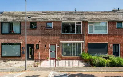 Tussenwoning te koop: Elisabet van Egmontstraat 10, Geestcomplex Naaldwijk