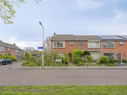 Hoekwoning te koop: Elisabet van Egmontstraat 20, Geestcomplex Naaldwijk