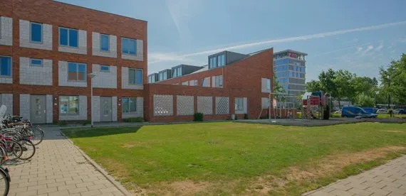 Tussenwoning te huur: Elisabeth Boddaertstraat 62, Staalmanbuurt Amsterdam