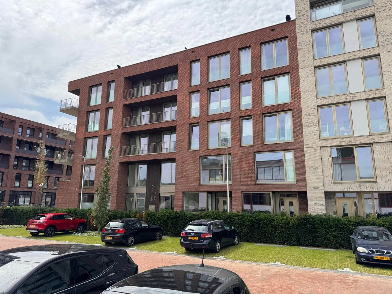 Appartement te huur: Elisabeth Brugsmapromenade 18, Utrecht