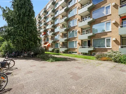 Studio te koop: Elisabeth Brugsmaweg 1-207, Bohemen en Meer en Bos 'S-Gravenhage