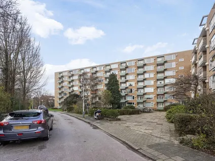 Studio te koop: Elisabeth Brugsmaweg 1-302, Bohemen en Meer en Bos 'S-Gravenhage
