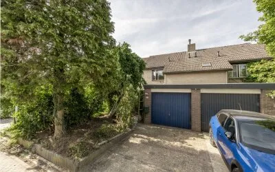 Tussenwoning te koop: Elisabeth van Loonstraat 29, Mijnsheerenland Woonkern Mijnsheerenland