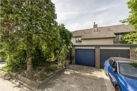 Tussenwoning te koop: Elisabeth van Loonstraat 29, Mijnsheerenland Woonkern Mijnsheerenland
