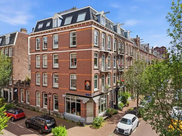 Appartement te koop: Elisabeth Wolffstraat 57-3, Bellamybuurt-Noord Amsterdam