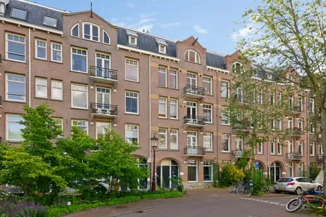 Appartement te koop: Elisabeth Wolffstraat 7-1, Bellamybuurt-Noord Amsterdam