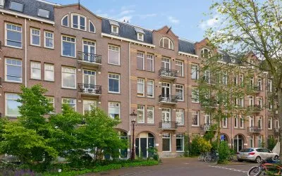 Appartement te koop: Elisabeth Wolffstraat 7-4, Bellamybuurt-Noord Amsterdam