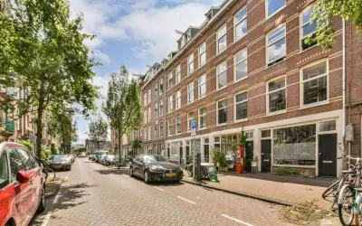 Appartement te koop: Elisabeth Wolffstraat 84-3, Bellamybuurt-Noord Amsterdam