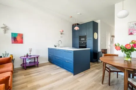 Appartement te koop: Elisabeth Wolffstraat 84-3, Bellamybuurt-Noord Amsterdam