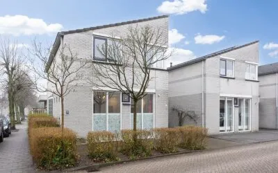 Hoekwoning te koop: Elisabeth Bas 1, Boxtel-Centrum Boxtel