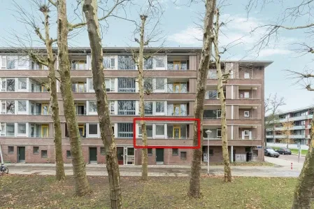 Appartement te koop: Elisabeth Boddaertstraat 24-1, Amsterdam