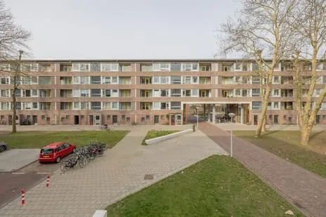 Appartement te koop: Elisabeth Boddaertstraat 38-2, Staalmanbuurt Amsterdam