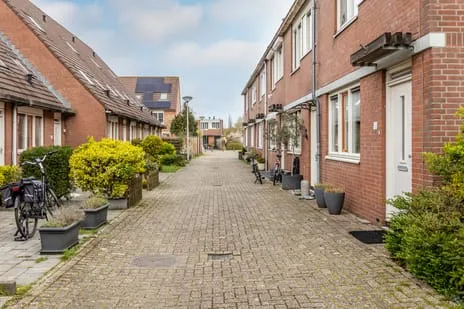 Terraced house for sale: Elisabeth Musch erf 66, Ervenbuurt Capelle Aan Den Ijssel